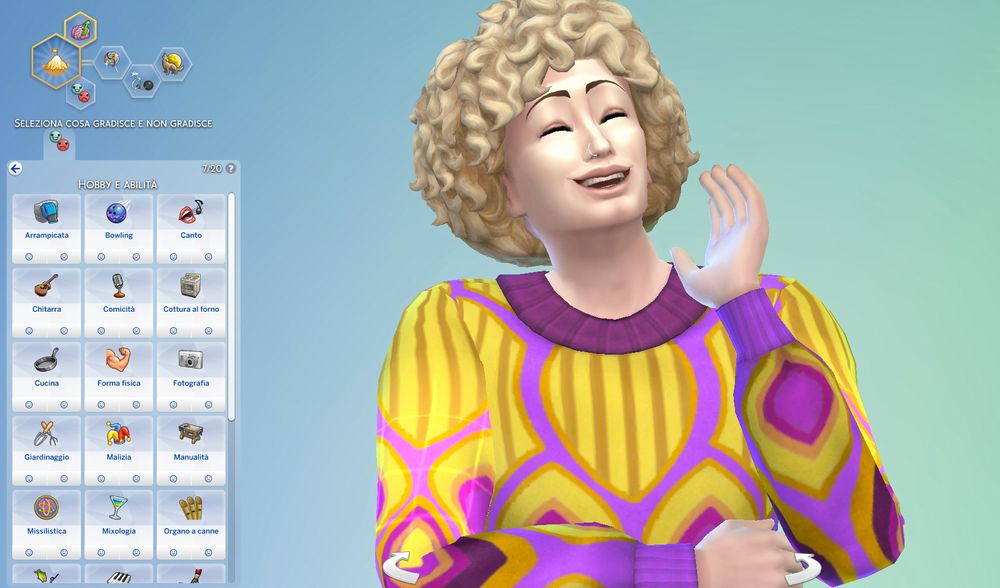 the sims 4 aggiornamento del 27 5 2021